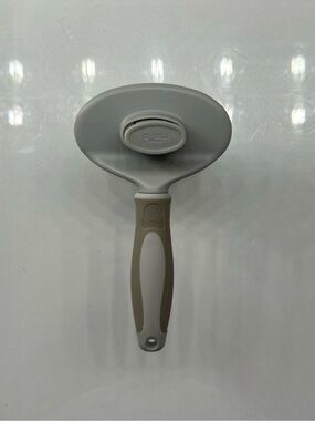Dog/Cat Animal Grey Hairbrush (Ready To Ship)